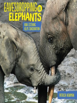 cover image of Eavesdropping on Elephants